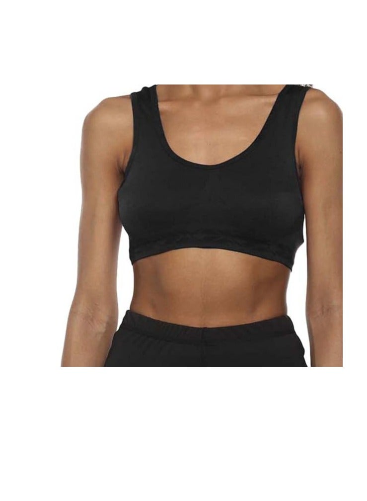 Nivia 8012 Air Bra Top | Size : S | Material : Polyester Highest Stretch Ability - Image 3
