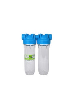 ATLAS Atlas two-stage transparent water filter italy  - Image 2