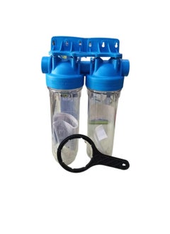 ATLAS Atlas two-stage transparent water filter italy  - Image 4