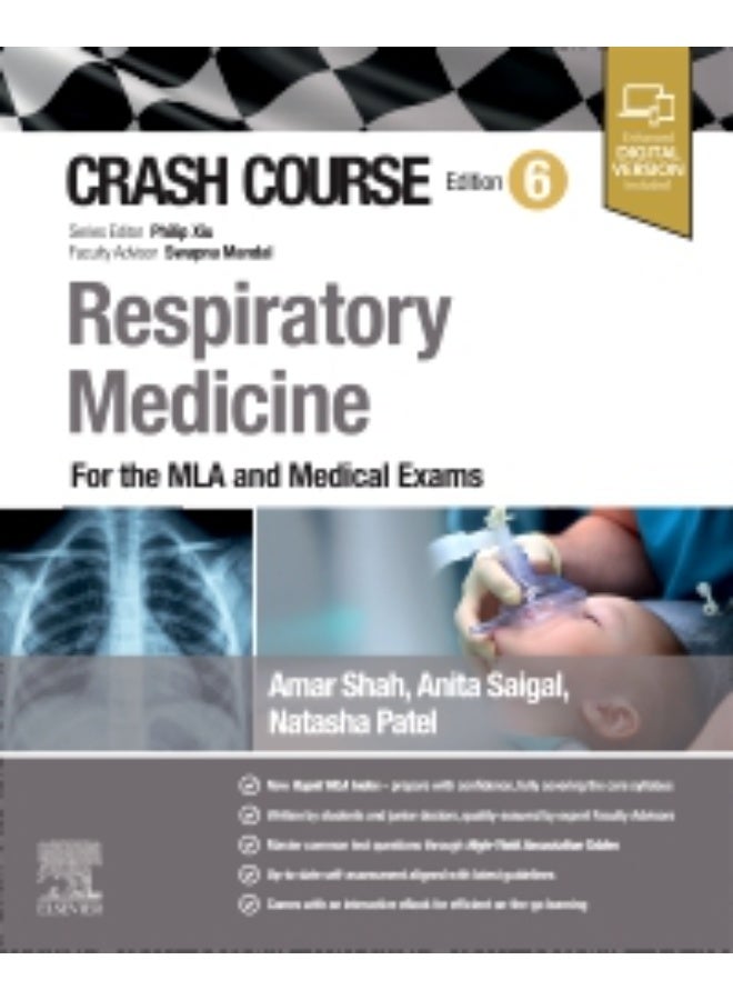 Crash Course Respiratory Medicine