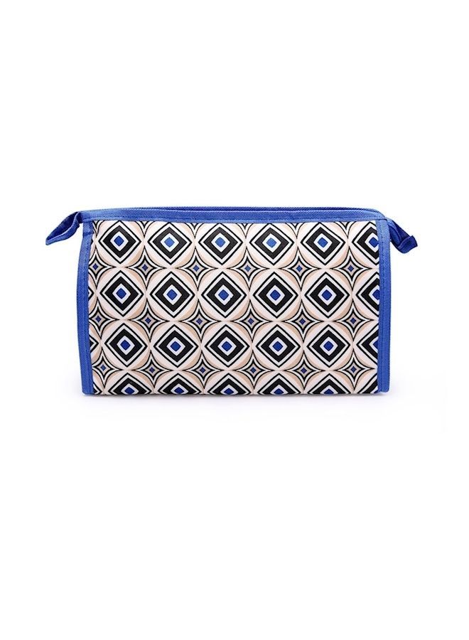 نيبمينينت حقيبة تنظيم مستحضرات التجميل أثناء السفر متعدد الألوان