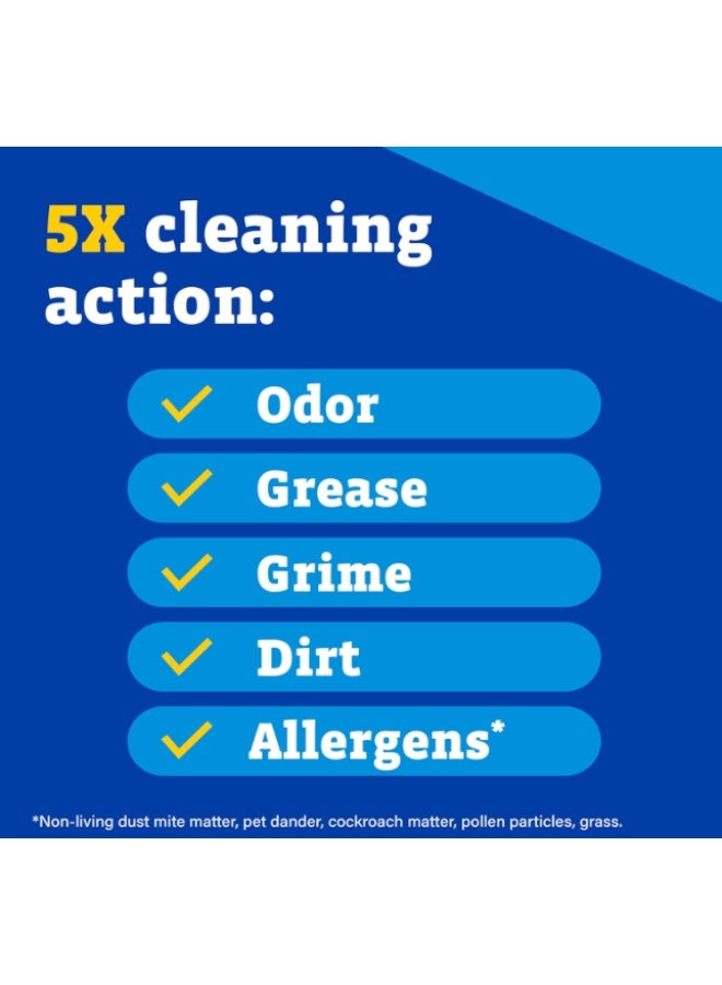 باين سول منظف باين-سول لجميع الأسطح، برائحة اللافندر، 80 أونصة سائلة (2.36 لتر) - Image 3