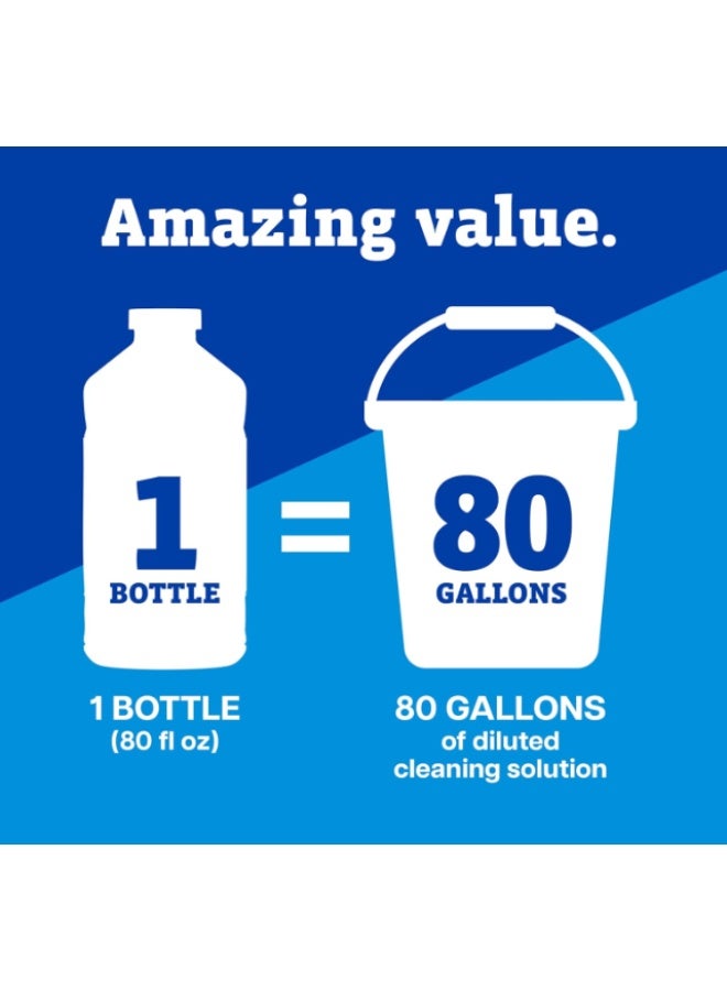 باين سول منظف باين-سول لجميع الأسطح، برائحة اللافندر، 80 أونصة سائلة (2.36 لتر) - Image 4