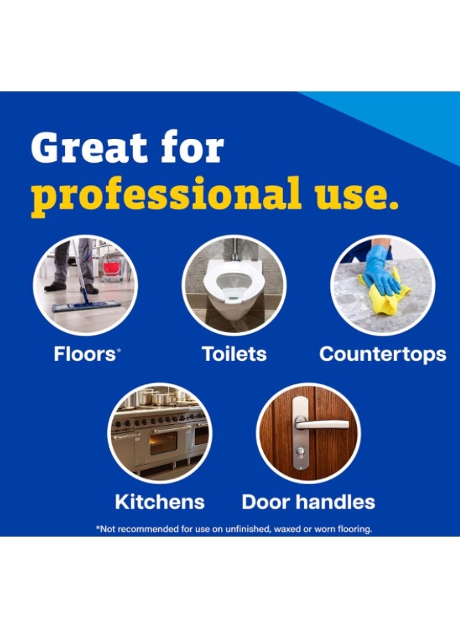 باين سول منظف باين-سول لجميع الأسطح، برائحة اللافندر، 80 أونصة سائلة (2.36 لتر) - Image 5