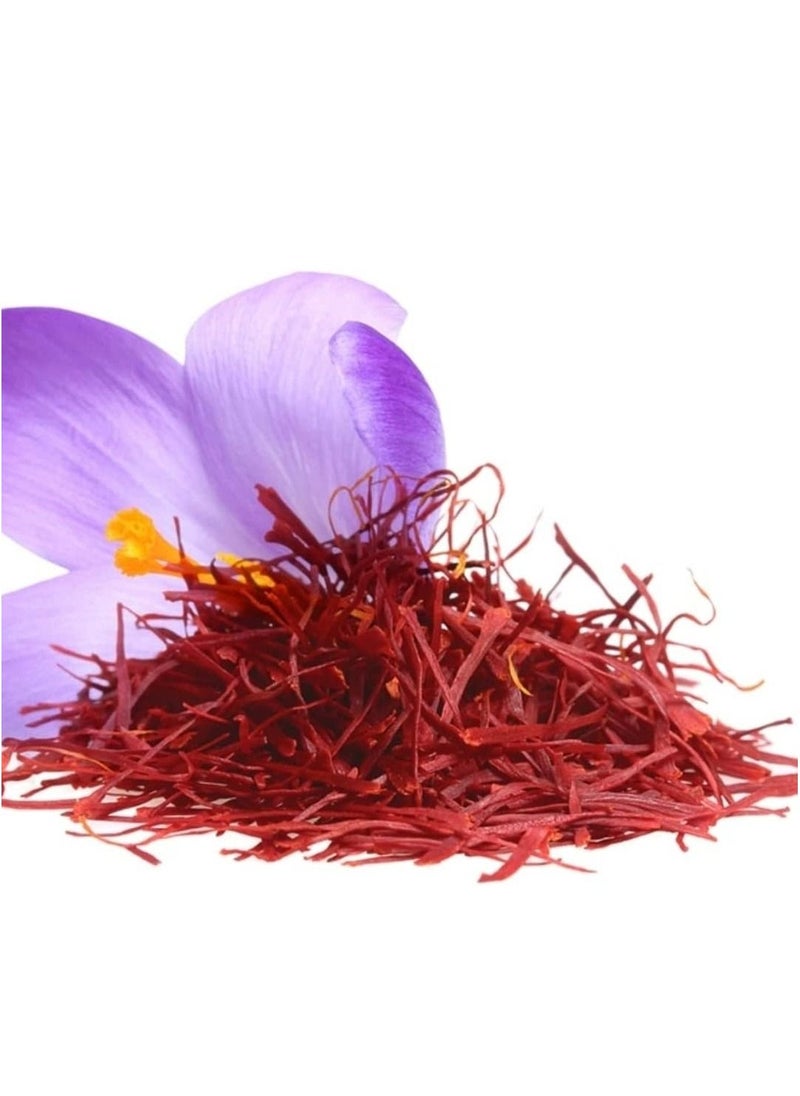 OUD Saffron Super Naqil, first class, 5 g  - Image 2