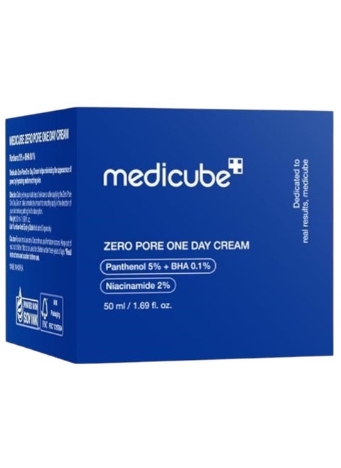 Zero Pore One-Day Cream 50 ml