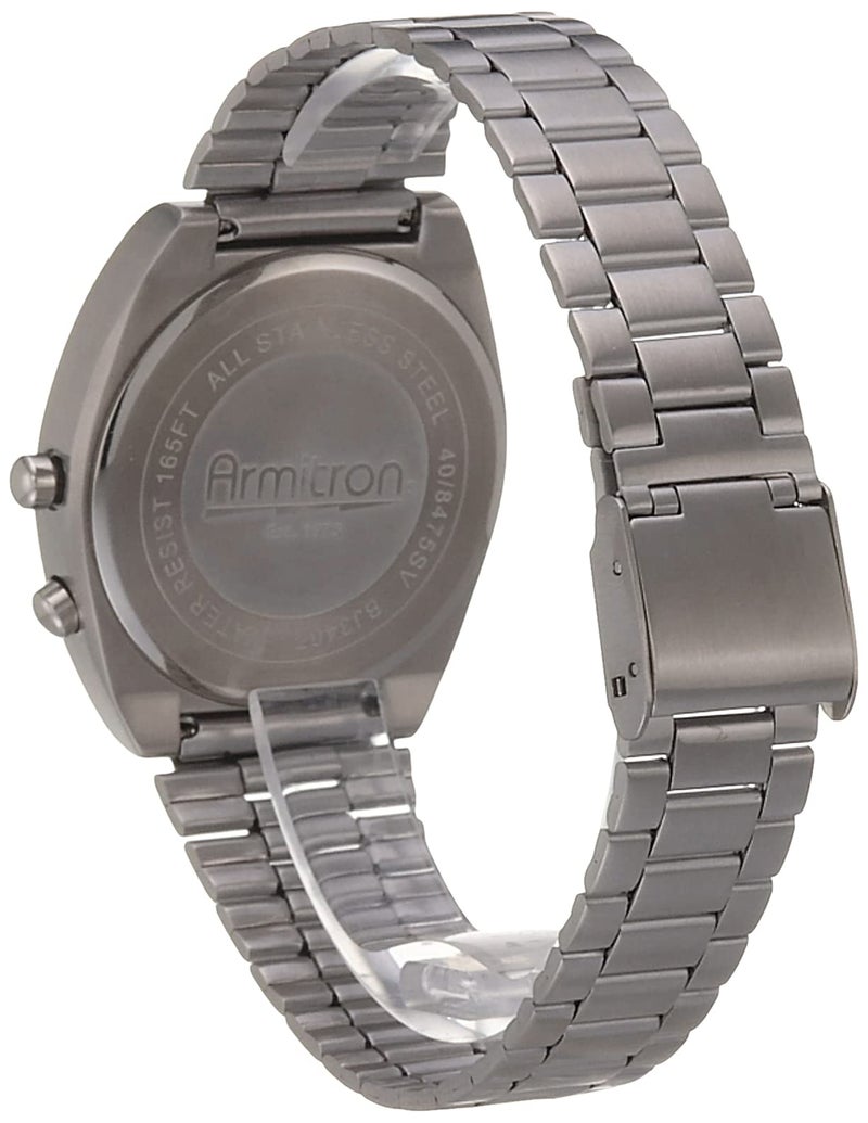 Armitron Sport Men's Digital Bracelet Watch, 40/8475 - Image 5