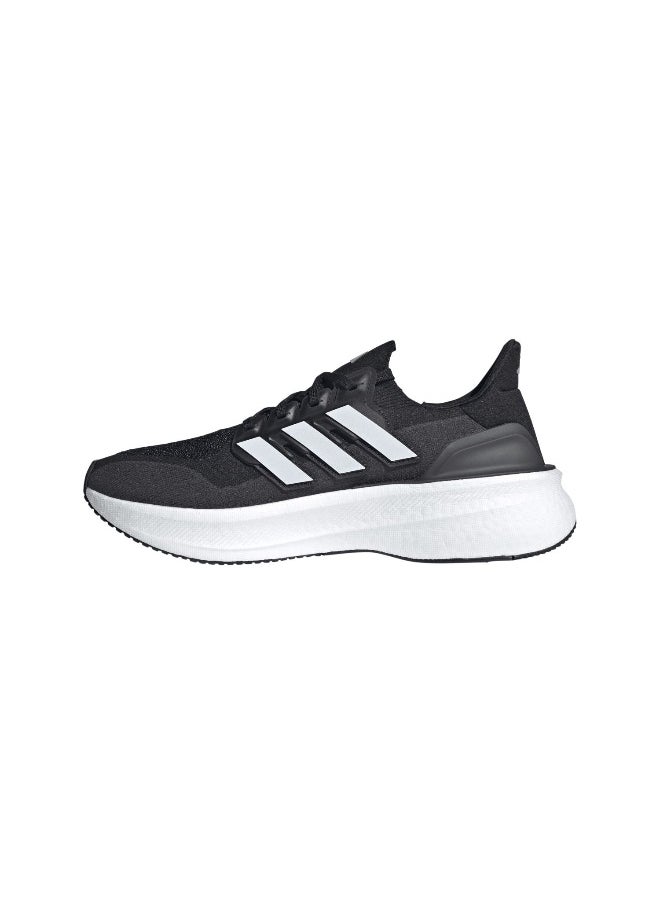 Adidas Adidas Ultraboost 5 Black Running Shoes For Men 3.5  - Image 5