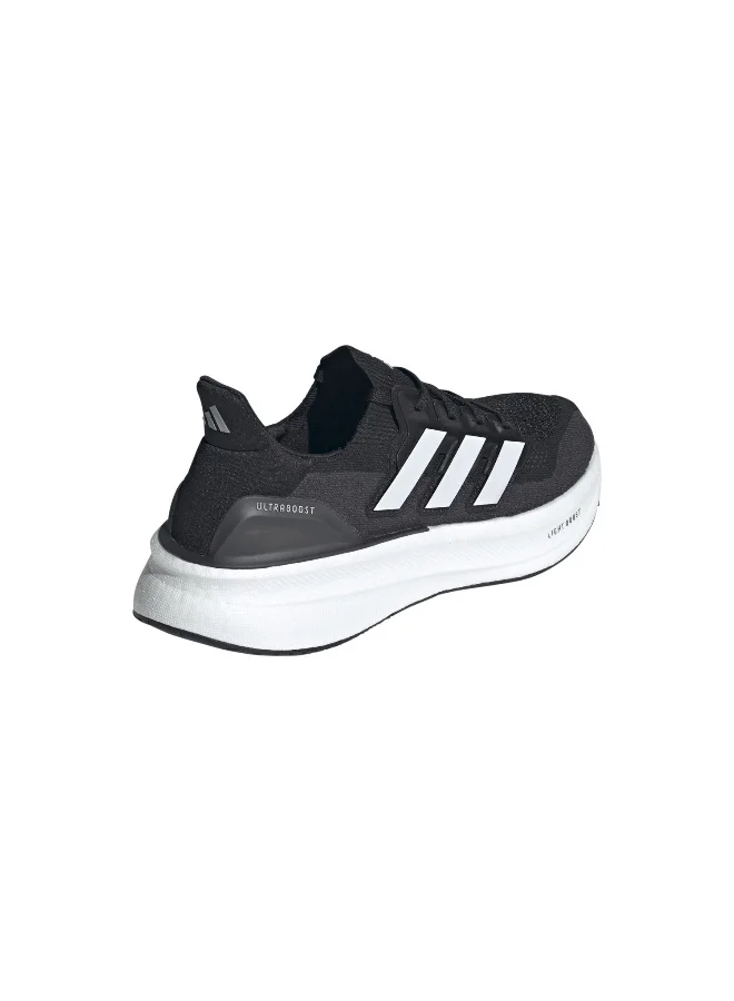 adidas أديداس ألترا بوست 5 إم حذاء جري رجالي أسود