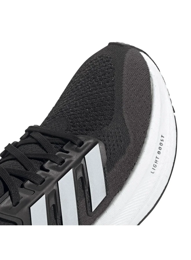 adidas أديداس ألترا بوست 5 إم حذاء جري رجالي أسود
