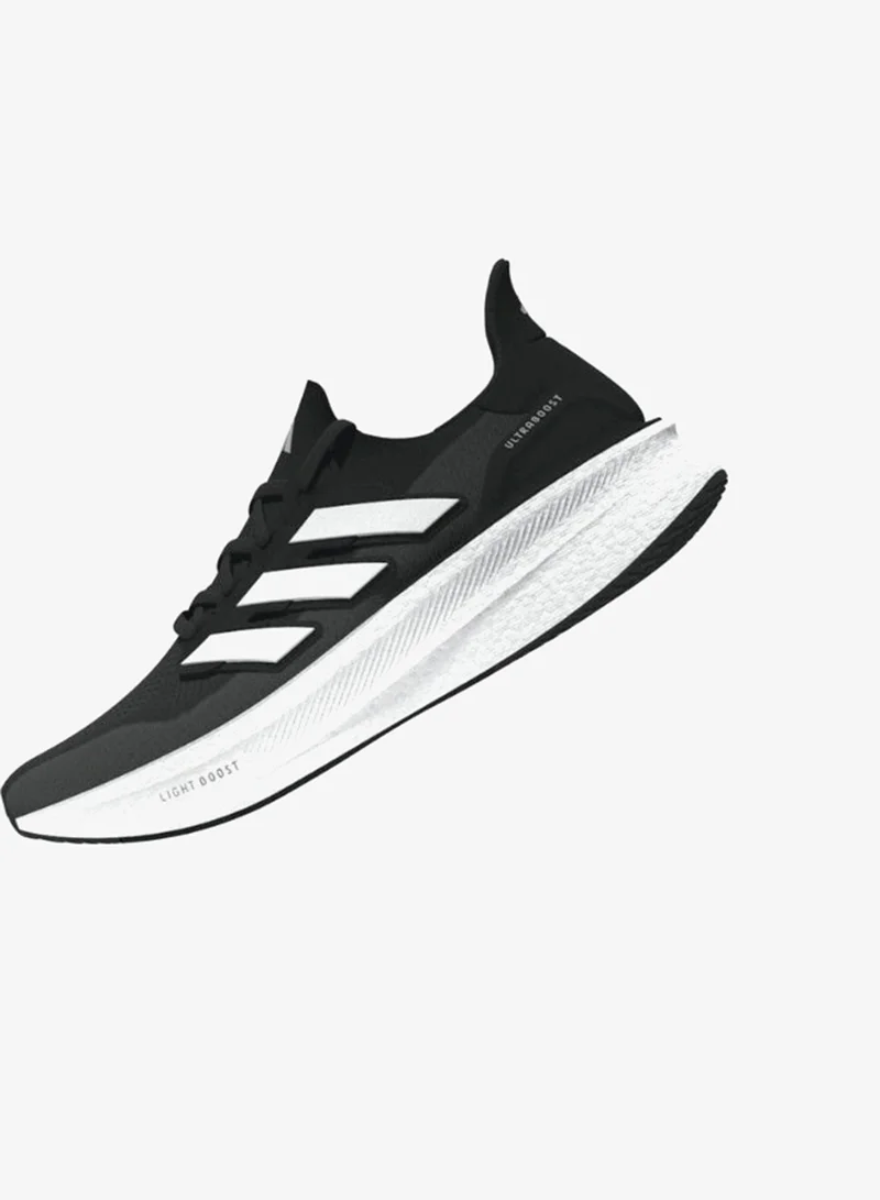 adidas أديداس ألترا بوست 5 إم حذاء جري رجالي أسود