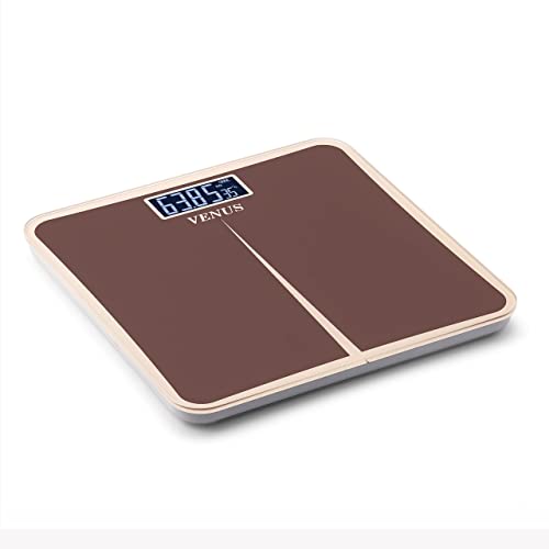 Venus (Made in India) Electronic Digital Personal Bathroom Weight Machine for Body Weight upto 180 kg Weighing Scale with 24 Months Warranty - Image 3
