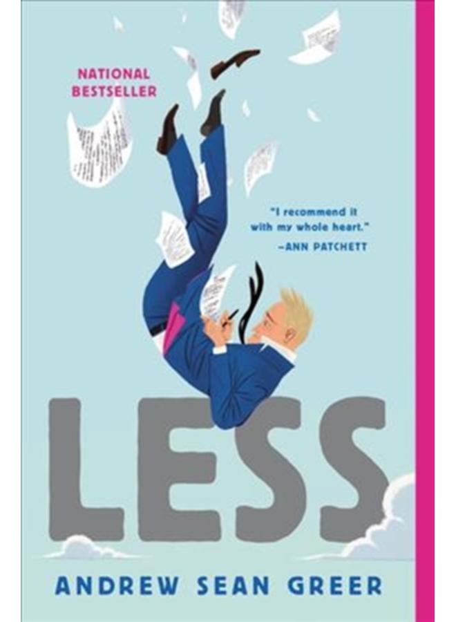 Less (Winner of the Pulitzer Prize) : A Novel : 1 