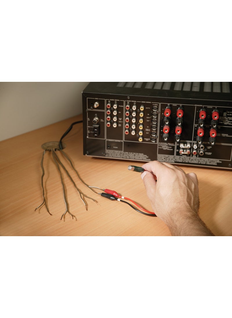 Extech Extech - 1218G95EA CB10-Kit Handy Electrical Troubleshooting Kit with 5 Functions  - Image 5