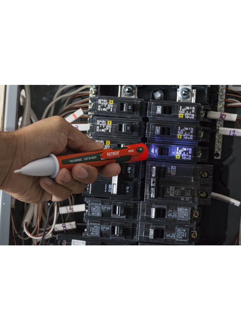 Extech - 1218G95EA CB10-Kit Handy Electrical Troubleshooting Kit with 5 Functions