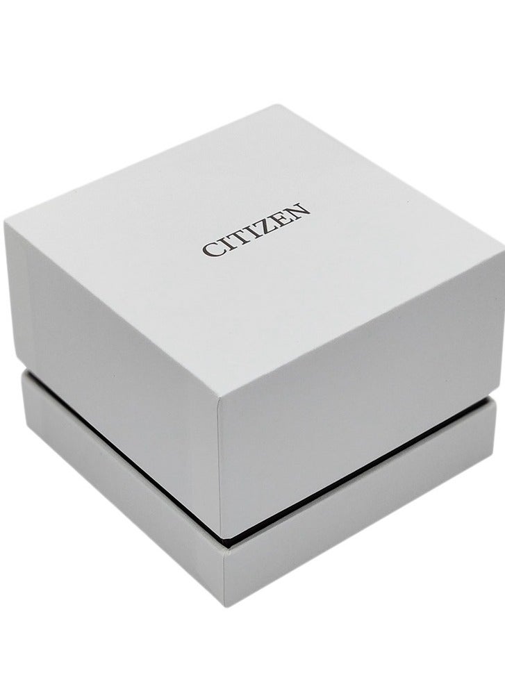 CITIZEN Promaster Sky Chrono Mens Watch CA4674-58E Black Dial with Luminous Markings, Slide-Rule Bezel, 40mm, Eco-Drive, Chronograph, Sapphire Crystal, 100M WR - Image 5