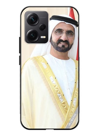Protective Case Cover For Xiaomi Redmi Note 12 Discovery Sheikh Mohammed Bin Rashid Al Maktoum Design Multicolour - pzsku/ZB4086D4F1B1CE8BEDA20Z/45/_/1676663063/cc8f5ad7-964d-4841-8454-90f5597e3890