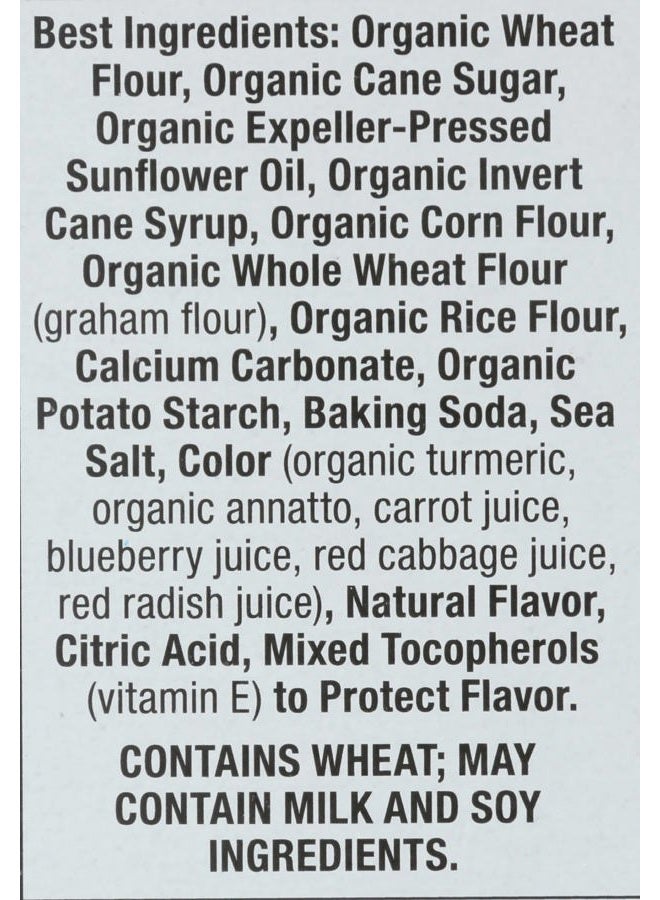 Annies Organic Birthday Cake Bunny Graham Snacks, 7.5 oz. - Image 4