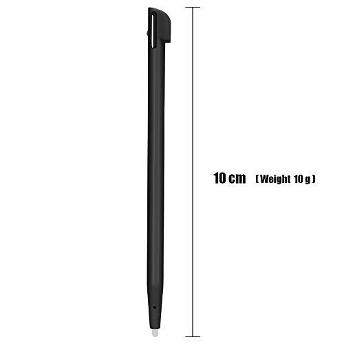 FENGWANGLI 2DS Stylus, 10 Pcs Stylus Pens for Nintendo 2DS, FENGWANGLI Plastic Touch Pen Set(5 Colors Available) - Image 3