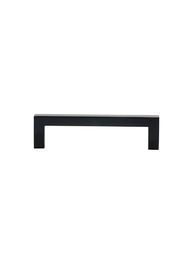 promass Modern Square Cabinet Pull Handle, 3.34-inch Length (3-inch Hole Center), Oil Rubbed Bronze, 10-pack - Image 4