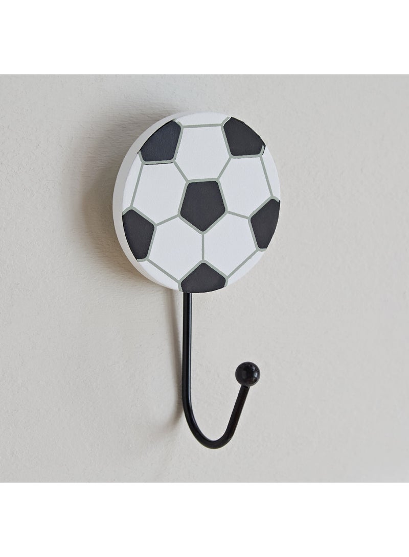 Home Box Arcade Football Single Hook 7 x 5 x 12 cm  - Image 1