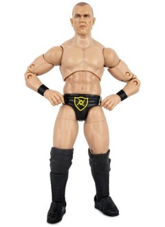Aew مجسم AEW فرانكي كازاريان الذي لا مثيل له من السلسلة 5 من Jazwares، AEW0036  - Image 4