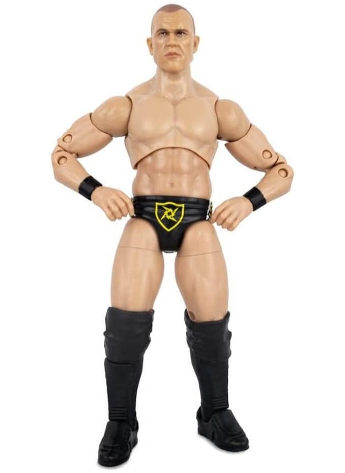 Aew AEW Frankie Kazarian Unrivaled Jazwares Series 5 Figure, AEW0036  - Image 4