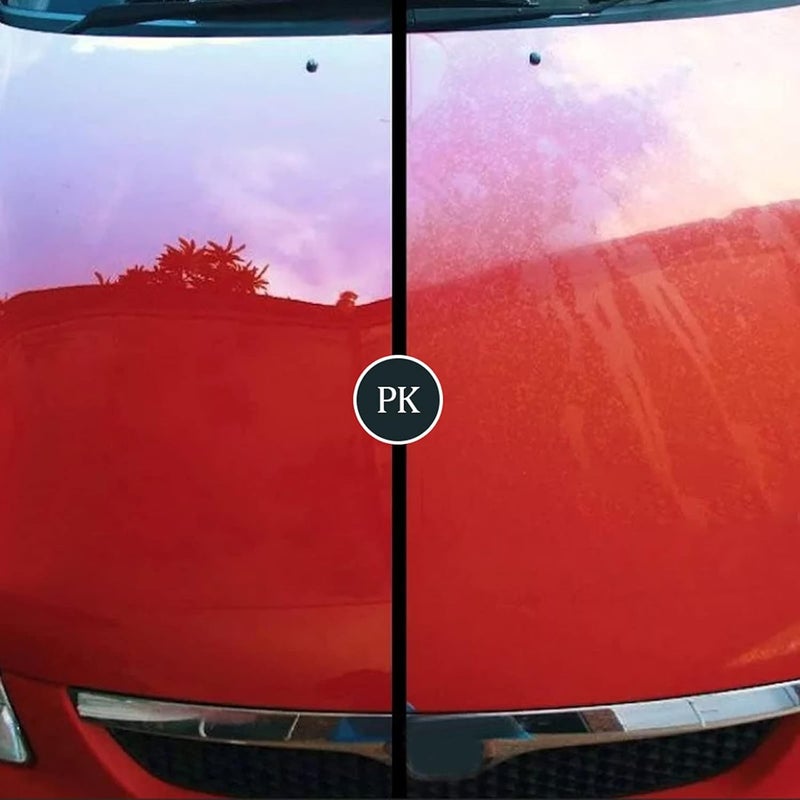 كلاراكو شمع طلاء السيارات الجديد، ملمع مضاد للخدش، إزالة التلوث، إصلاح السيارات اللامعة، العناية بالسيارات، يملأ الخدوش الدقيقة بشكل فعال 150 مل - Image 5