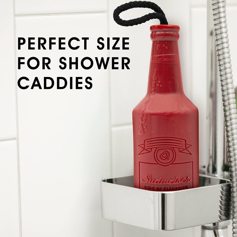 NPW-USA Sudweiser Soap on a Rope - Image 4