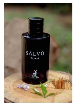 MAISON ALHAMBRA Elixir Salvoo EDP-60Ml  - Image 1