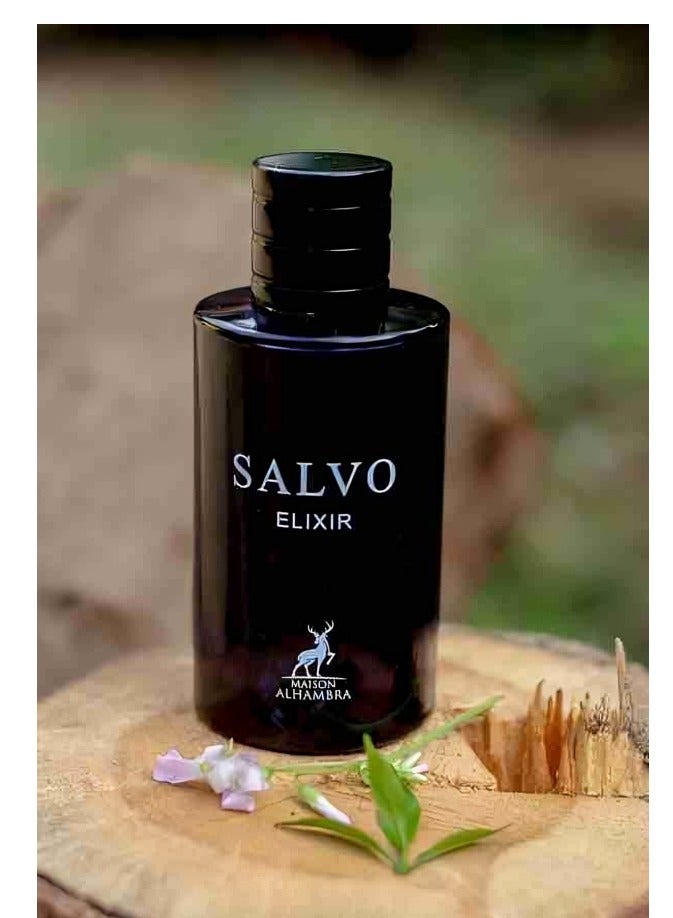 MAISON ALHAMBRA Elixir Salvoo EDP-60Ml - Image 1