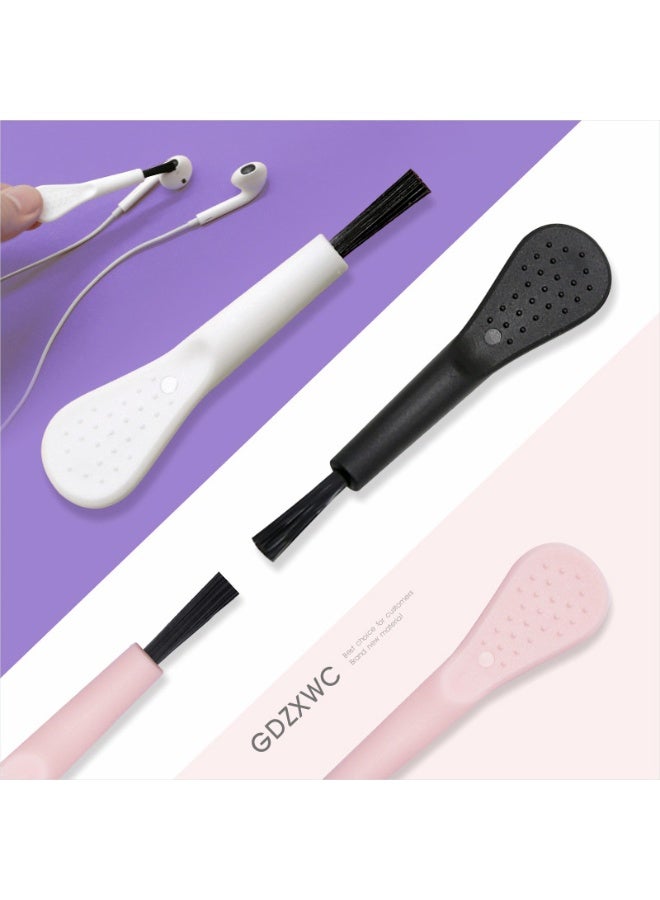 NIBEMINENT Plastic Mini Brush Mobile Screen Mosquito Killer Light Humidifier Keyboard Cleaning Brush  - Image 2