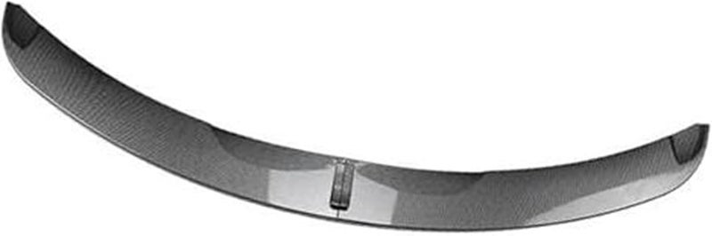 Wivplex Carbon Look Front Spoiler for BMW 3 Series E90 E91 - Image 1