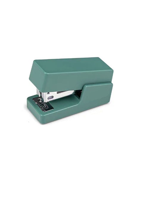 Mini Stapler with 640 Standard Staples, 18 Sheet Capacity Desktop Stapler for Student, Office