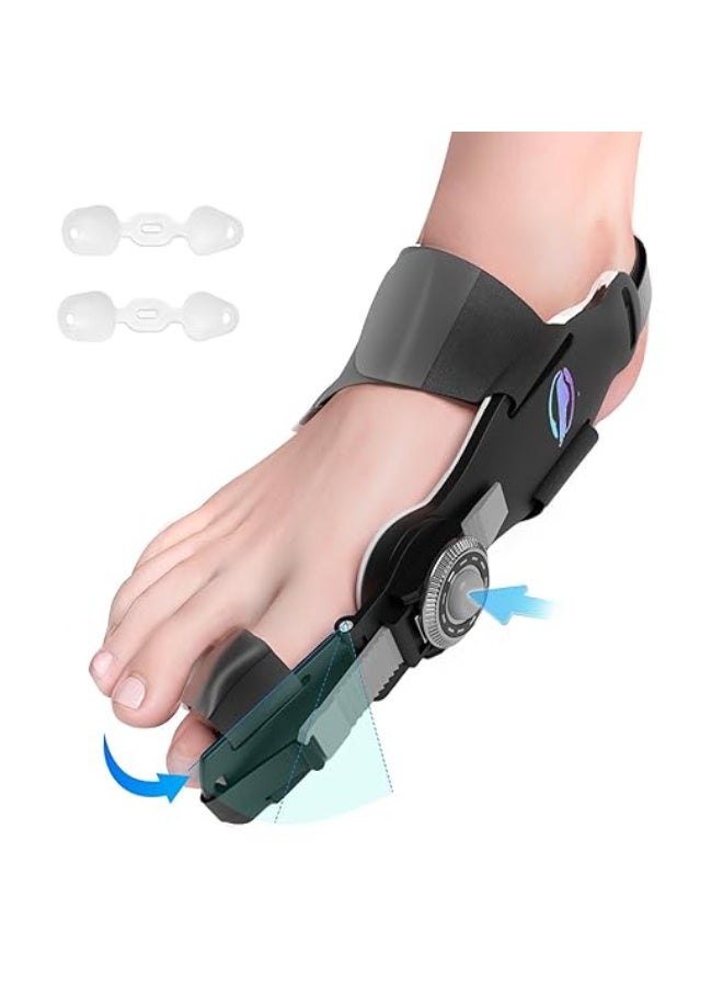 Bunion Corrector – Adjustable Orthopedic Toe Separator & Straightener for Hallux Valgus Relief, Suitable for Left & Right Foot, 1 Piece - Image 1