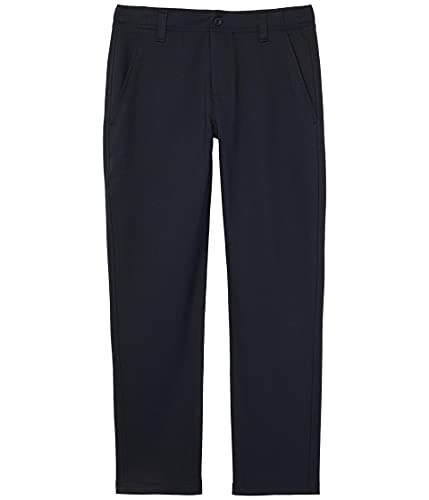 Under Armour Boys Showdown Pants , Black (001)/Halo Gray , X-Large - Image 1