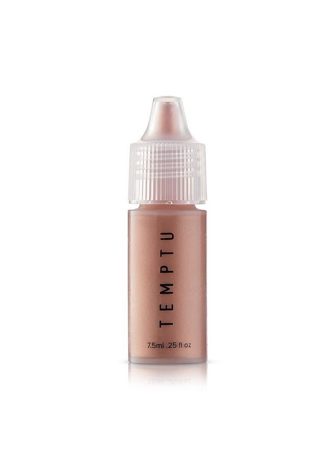 Temptu S/B Airbrush Highlighter Champagne Shimmer 0.25 Fl Oz  - Image 1