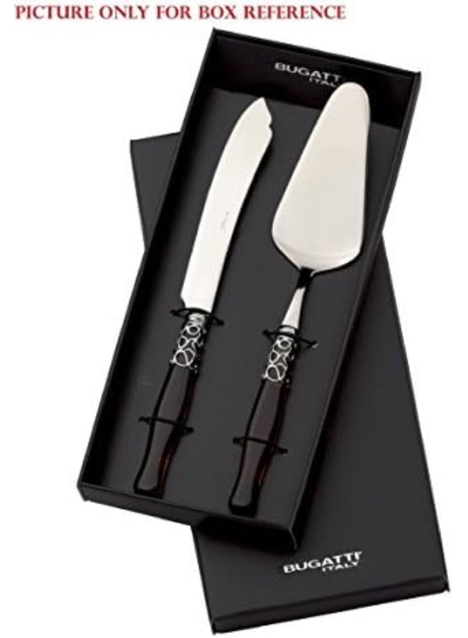 Bugatti Set 2Pzdolce Aladdin Av.Madreperla Br - Image 1