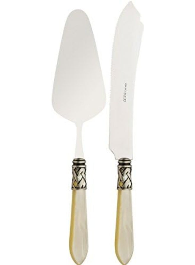 Bugatti Set 2Pzdolce Aladdin Av.Madreperla Br - Image 2