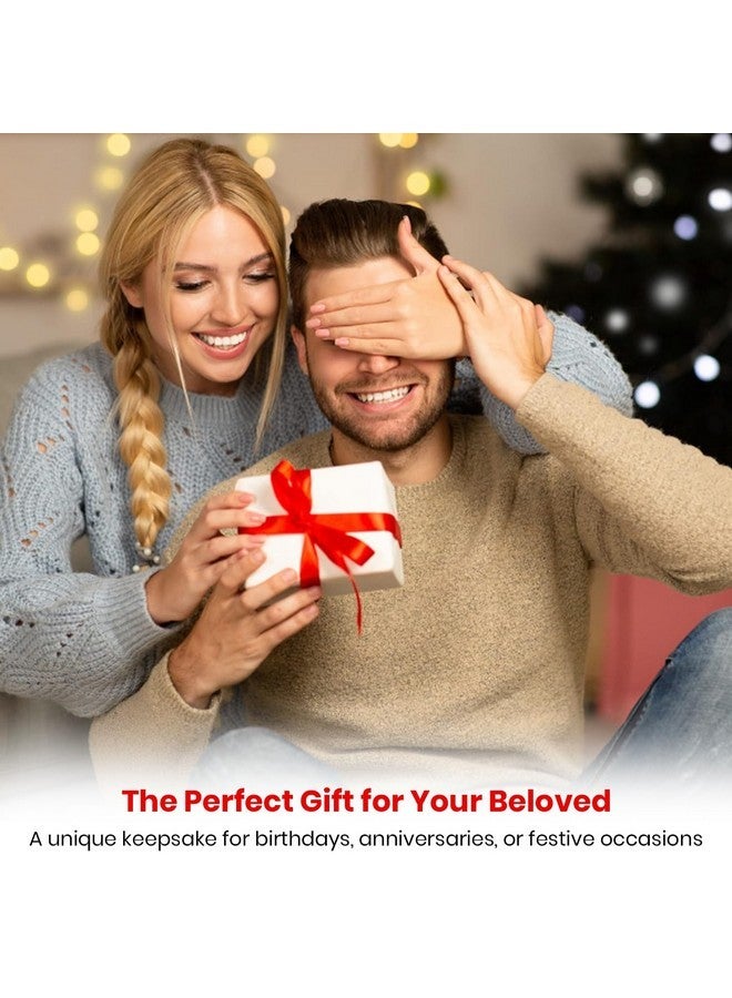 FowWelt Vintage Pocket Watch Metal Keychain Retro Clock For Gifting With Key Ring Anti-Rust - Bike Earth,Multicolor - Image 3