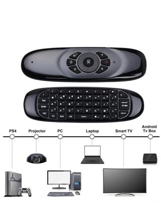 Arabic Keyboard Air Mouse C120: Wireless Smart TV Remote with Gyroscope and Somatosensory Control for TV Box, Android, and PC - pzsku/ZB409779EAFC24AF6D20DZ/45/_/1739784122/46ef3116-a987-40c2-9d52-5ac5110bddfd