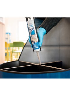 Weicon Weicon Assembly Adhesive | 310 ml | Light Beige, Fast Curing And Strong Contact Adhesive For Interior And Exterior Use.  - Image 4