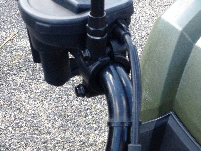 Maverick Rearview Mirrors Fits ATV - Image 2