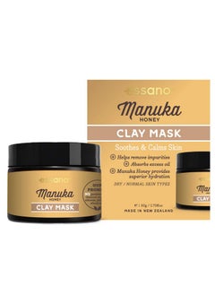Essano Manuka Honey Clay Mask Soothes And Calms Skin 50G 