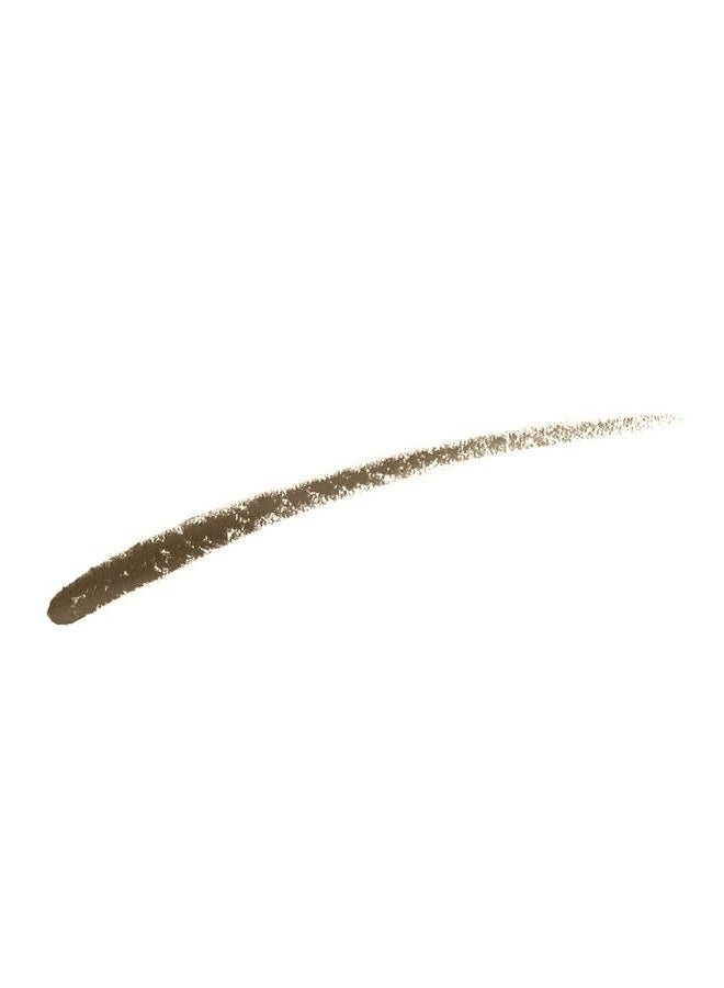 Hourglass Arch Brow Sculpting Pencil. Soft Brunette Shade Mechanical Eyebrow Pencil for Shaping and Filling. Cruelty-Free and Vegan - Image 2