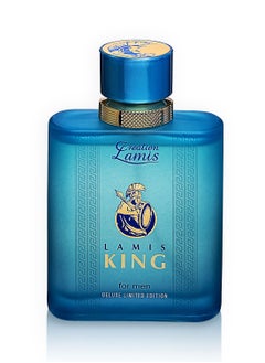 كرياشن لاميس عطر او دي تواليت لميس كينج للرجال 100 مل  - Image 1