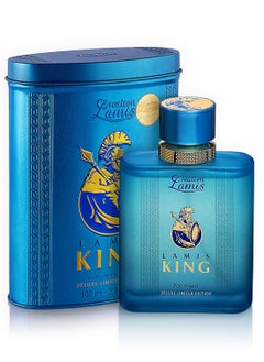كرياشن لاميس عطر او دي تواليت لميس كينج للرجال 100 مل  - Image 2