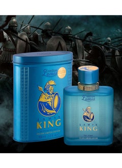 كرياشن لاميس عطر او دي تواليت لميس كينج للرجال 100 مل  - Image 3