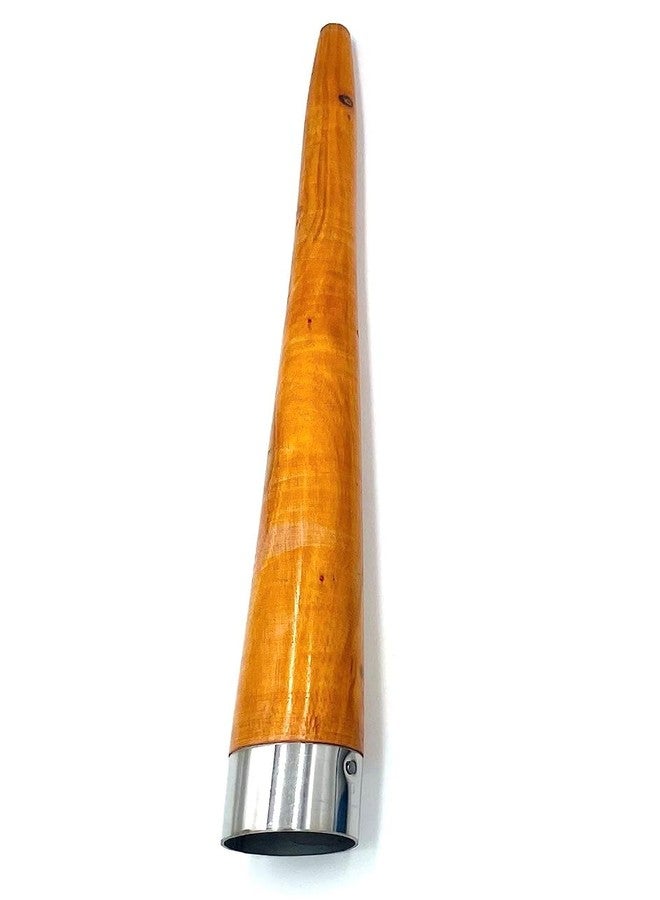 Kiraro 4 Premium Multi Cricket Bat Rubber Grips Set with 1 Wooden Cricket Bat Cone (Multi) - Pack of 5 - Image 2