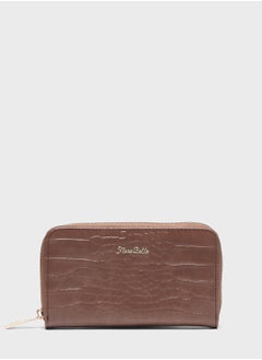 Zip Around Wallet